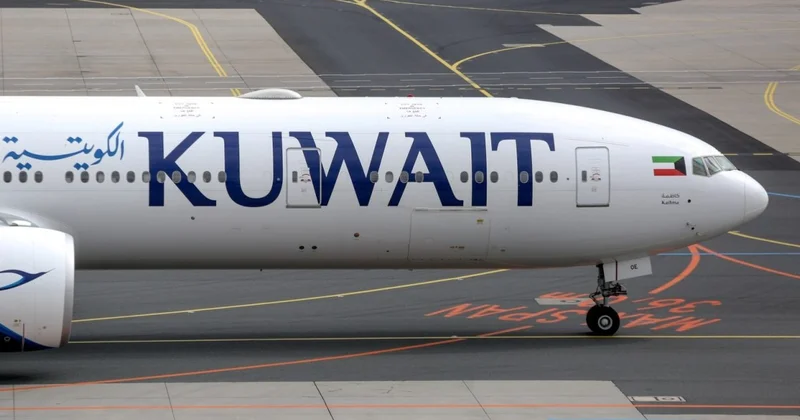 Küveyt aeroportu fəaliyyətini dayandırdı SƏBƏB