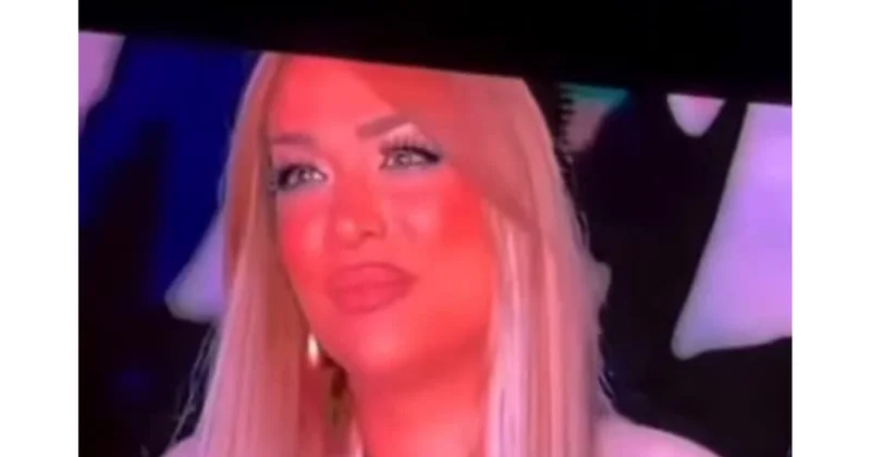 Meyxanaçının konsertində xanımından SÜRPRİZ VİDEO