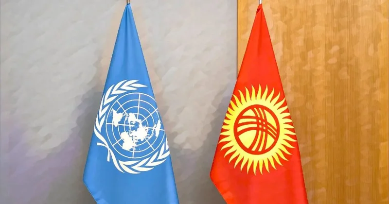 Qırğızıstan ilk dəfə BMT TŞ nin üzvü SEÇİLDİ