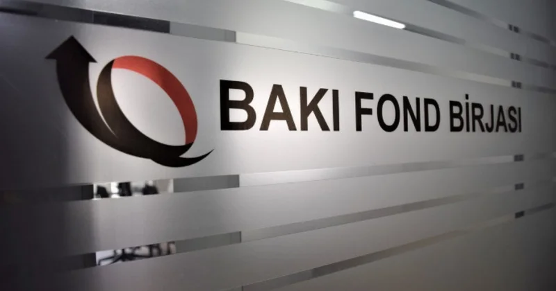 Bakı Fond Birjası nın dövriyyəsi 19,4 mlrd. manat olub