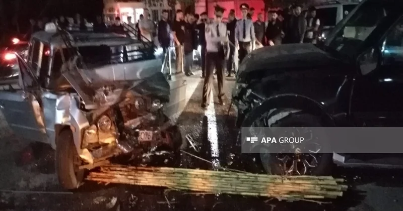 Tovuzda baş verən qəzada ölən və yaralananların kimliyi məlum olub YENİLƏNİB