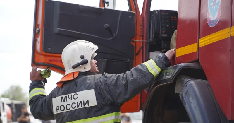 Взрыв и пожар на оружейном заводе в Туле: есть погибшие Minval Politika