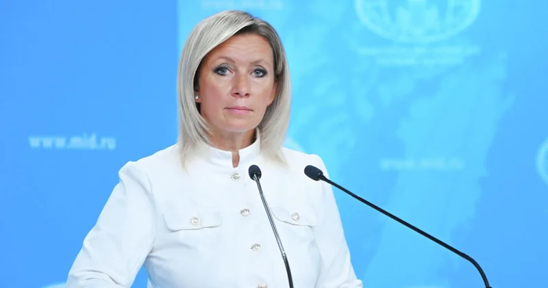Zaxarova: İrəvan Rusiyanın maraqlarına qarşı hərəkətlər edir