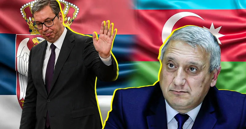 Уход Вучича: грозят ли Баку потери на Балканах Minval Politika