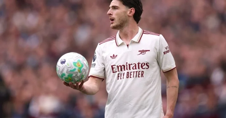Bu layihənin bir hissəsi olmaq böyük şərəfdir Arsenal ın futbolçusu