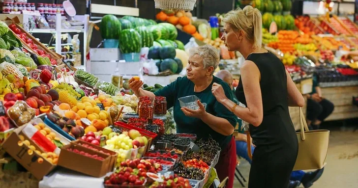 Россия намерена заменить армянскую сельхозпродукцию поставками из Азербайджана