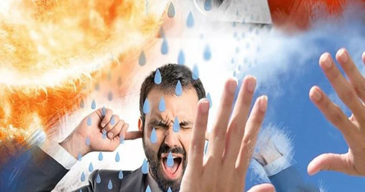 Havanın kəskin dəyişməsi, sağlamlığınız risk altında ola bilər: mütəxəssislər xəbərdarlıq edir