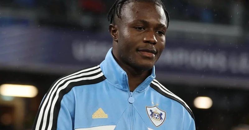 Addai Qarabağ la belə vidalaşdı