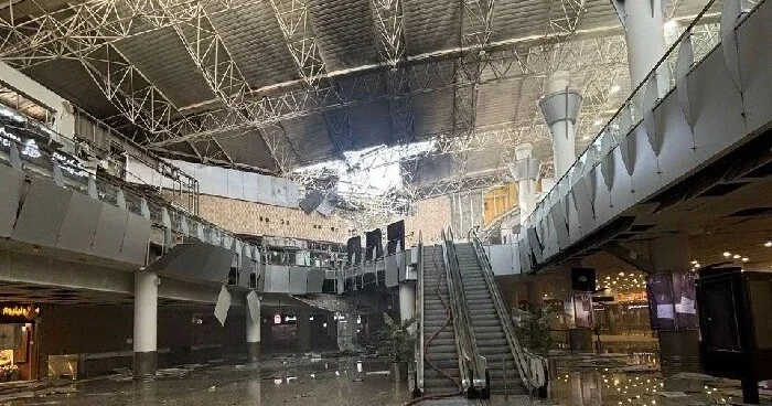 İran Küveyt aeroportunu da vurdu: ölən var Foto