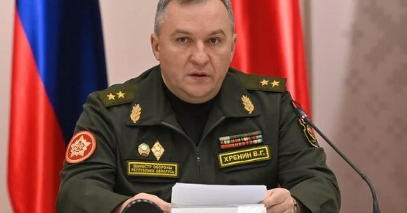 Хренин о войне с Россией против Запада