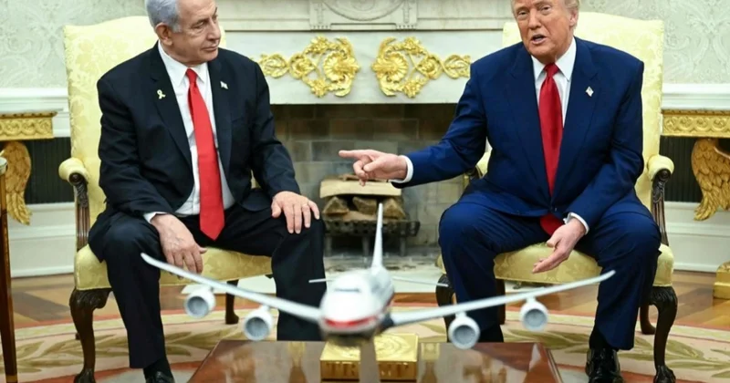 Tramp Netanyahunu “dəli” adlandırdığını təsdiqləyib: Livanla davamlı döyüşlərdən narahatlığını bildirib