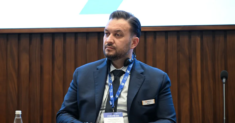 Jurgis Adomavicius: Rəqəmsallaşma logistika və yükdaşımalar sahəsində proseslərin daha sürətli həyata keçirilməsinə imkan yaradır