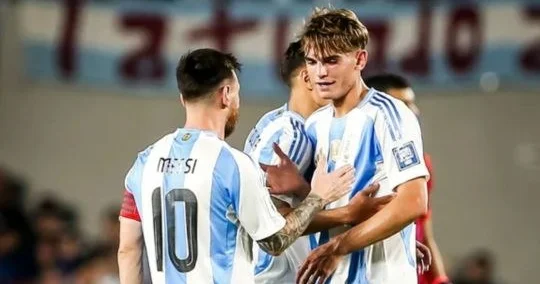 Argentina millisinin yarımmüdafiəçisinin DÇ 2026 da iştirakı sual altındadır