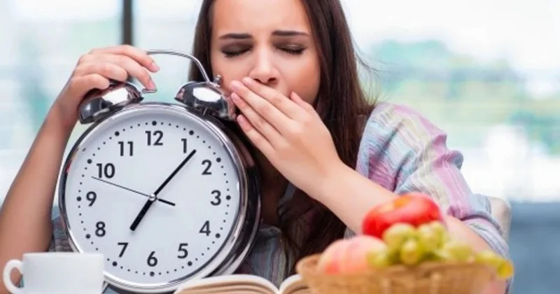 Qida yuxuya təsir edir? EKSPERT AÇIQLADI