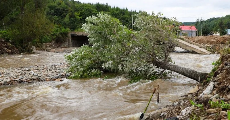 Yağış yağacaq, çaylardan sel keçəcək KONKRET