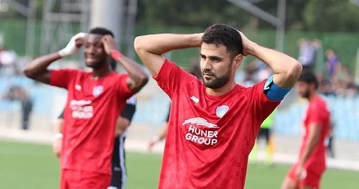 “Turan Tovuz” avrokuboklardan məhrum olan ilk klubumuz deyil in İCMALI
