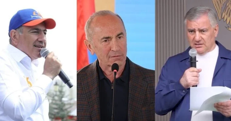 Политика страха: Азербайджан стал темой армянской предвыборной кампании МНЕНИЕ