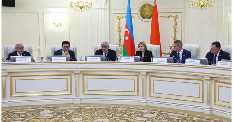 Дни культуры Азербайджана планируется провести в 2027 году в Беларуси