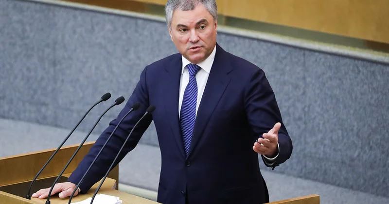 Володин: Армения потеряет себя, как потеряла коньяк Minval Politika
