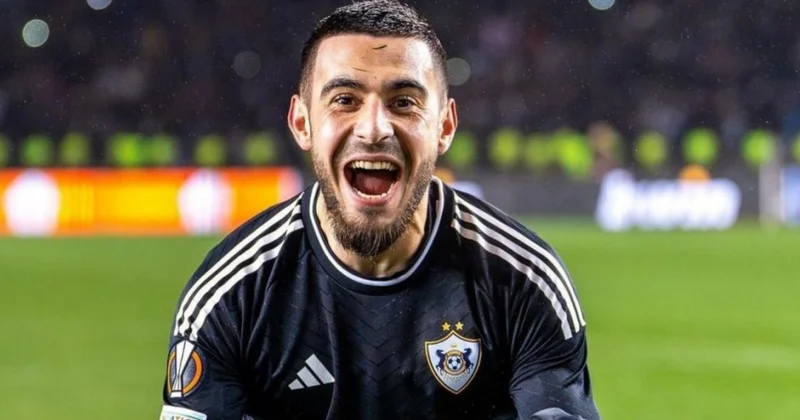 Elvin Cəfərquliyev Yunanıstan klubunun transfer HƏDƏFİNDƏ