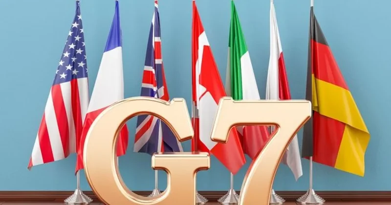 Zelenski G7 sammitinə gedəcək