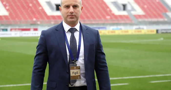PFL rəsmisinə UEFA dan təyinat
