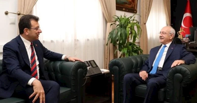 Kılıçdaroğlu həbsdə olan İmamoğluya partiya sədrliyini təklif edibmiş