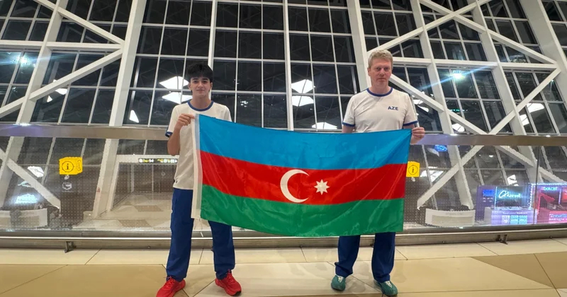 Azərbaycanın stolüstü tennisçisi beynəlxalq yarışa qatılacaq