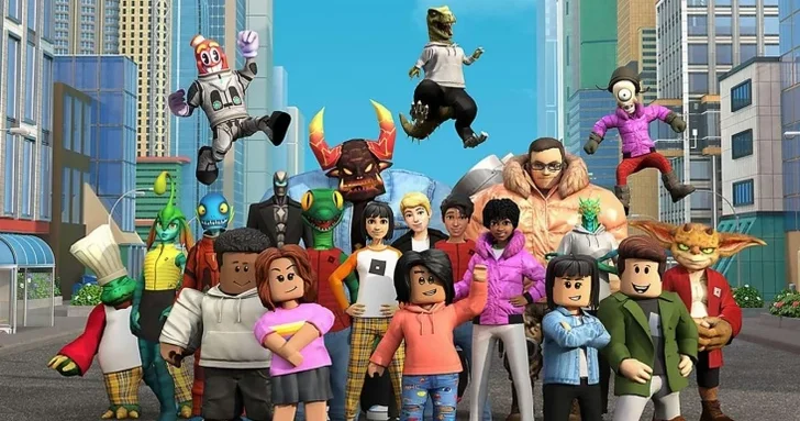 В Великобритании детям хотят запретить общаться с незнакомцами в Roblox и Minecraft