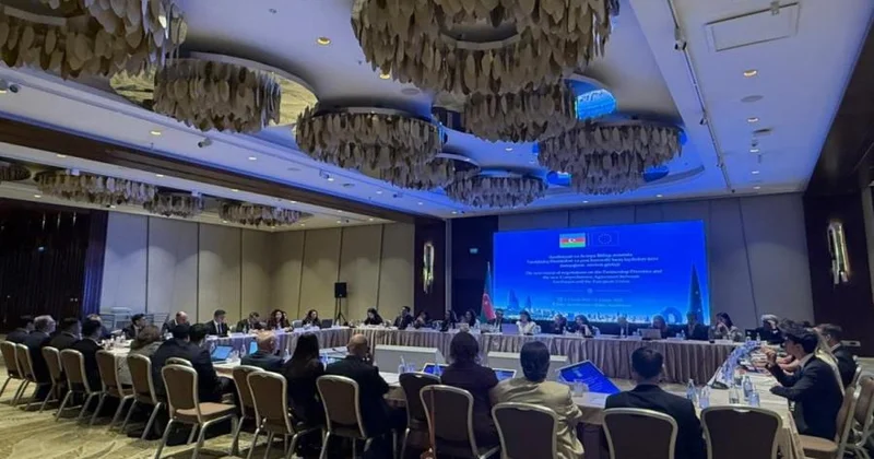 Azərbaycan və Aİ Tərəfdaşlıq Prioritetləri sənədinin mətnini yekunlaşdırıb