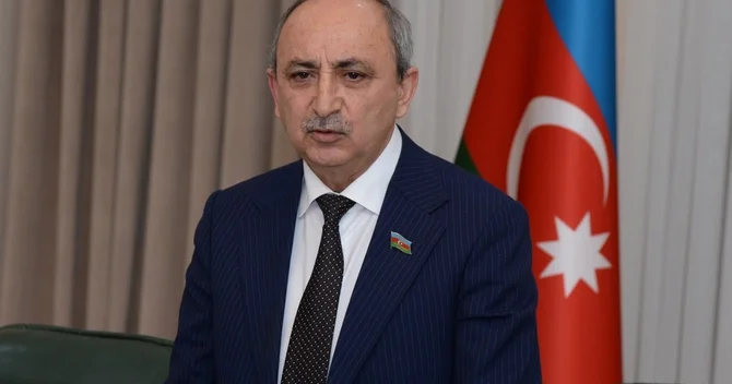 Əziz Ələkbərli: Azərbaycan Ermənistan danışıqları bölgədə sülhün bərqərar olmasına inam yaradır
