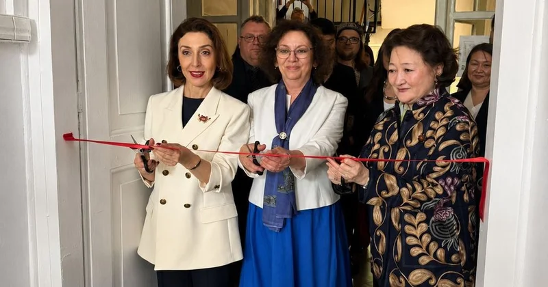 Varşavada Türk Mədəniyyəti və İrsi Mərkəzinin açılışı olub