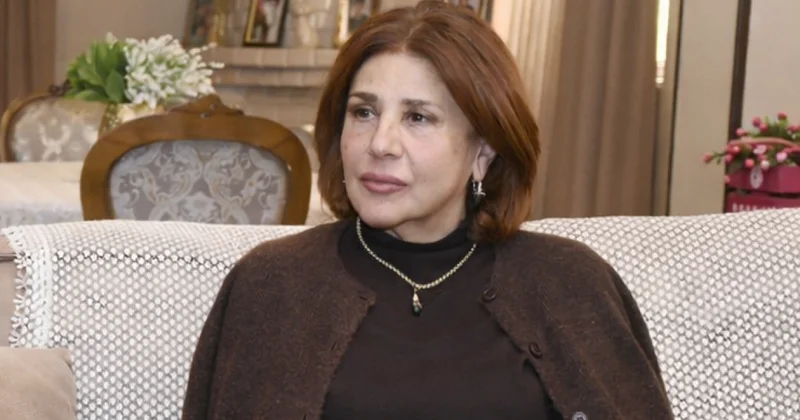Alman kilsəsi Afaq Məsudun hekayəsi
