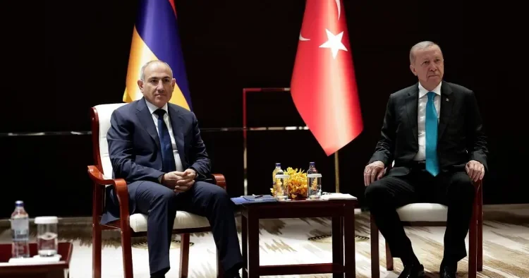 Paşinyan və Ərdoğan arasında telefon danışığının DETALLARI