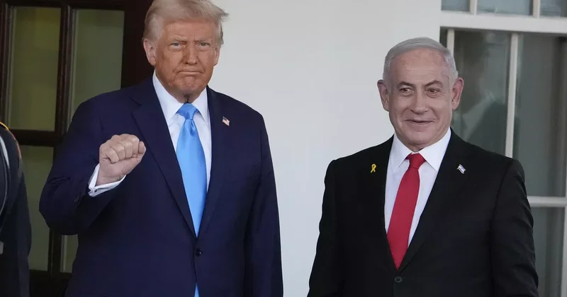 “O, dəli olub“: Tramp Netanyahu ilə qalmaqallı söhbəti təsdiqləyib“ “The New York Post“