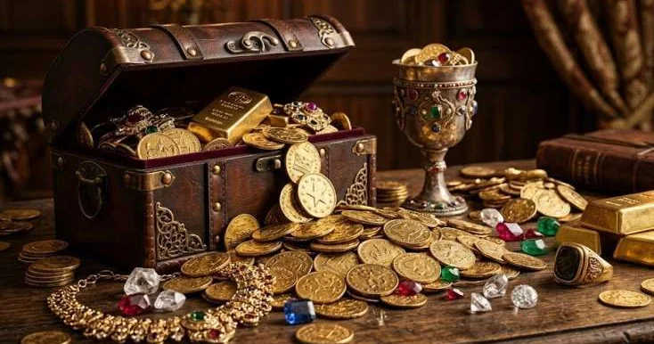 5 bürc üçün sərvət qapıları açıldı