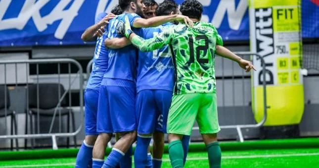Azərbaycan millisi yarımfinal oyununa çıxır Avropa çempionatı