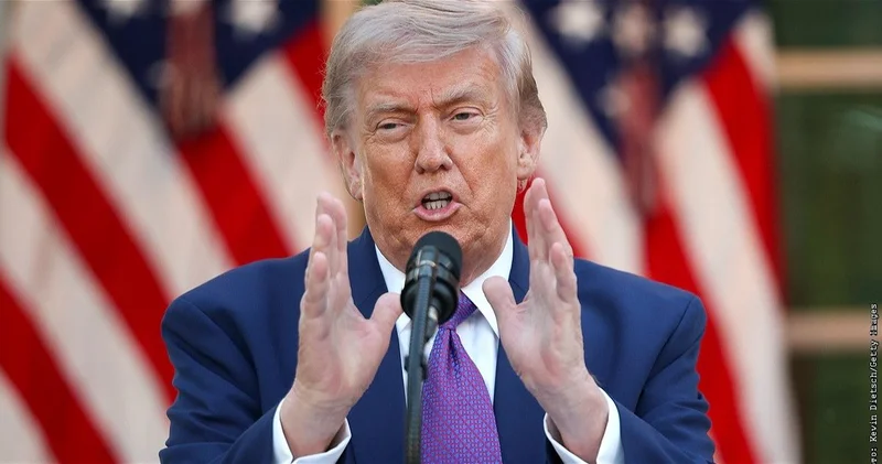 Трамп считает, что без него больше не было бы никакого Израиля