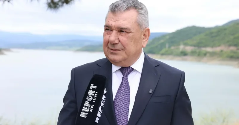 Ильхам Гулиев: В районы с дефицитом воды могут быть проложены водопроводы из Карабаха ЭКСКЛЮЗИВ