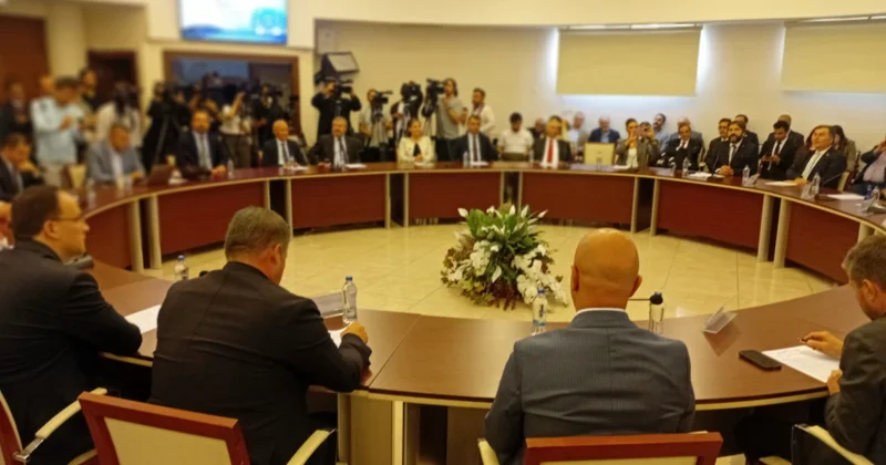 В Анкаре рассмотрены пути интеграции и общего видения будущего тюркского мира