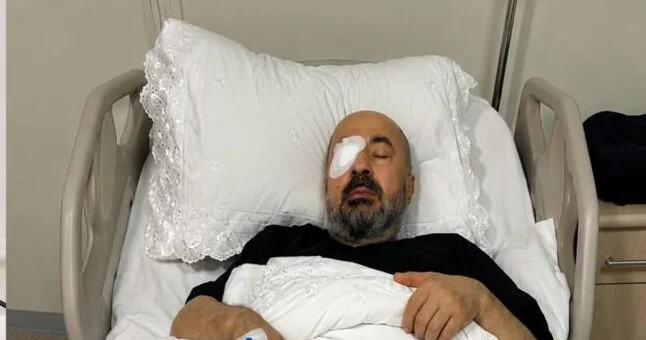 “İmamzadə”nin axundu görmə qabiliyyətini itirə bilər