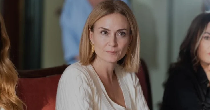 Ceyda Düvencinin yeni işi