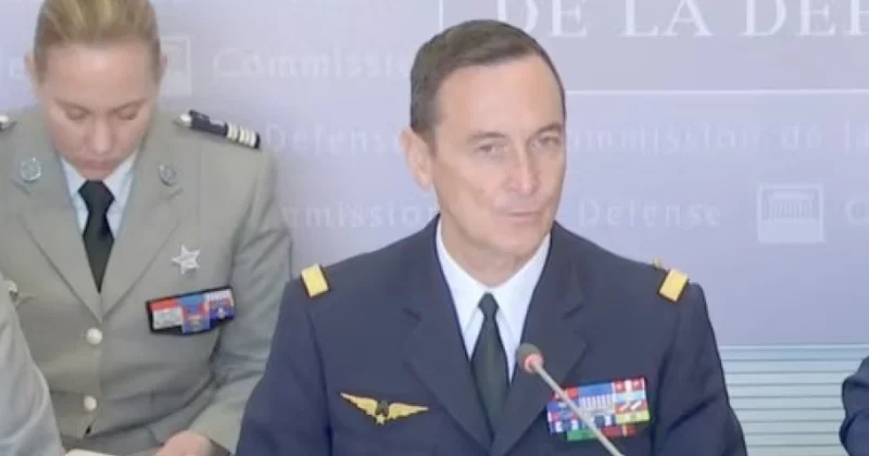 Fransalı general: Aviasiyamızın formatı lazımi səviyyədə deyil