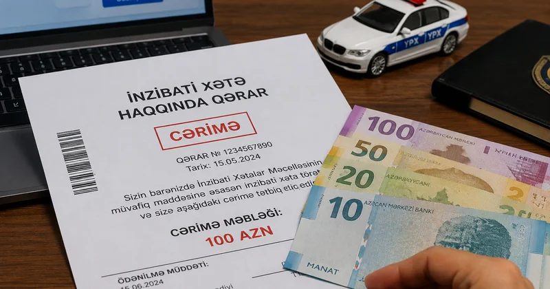 Cərimələr bağışlana bilər? Bu tətbiq olunsa, sosial yük azalacaq