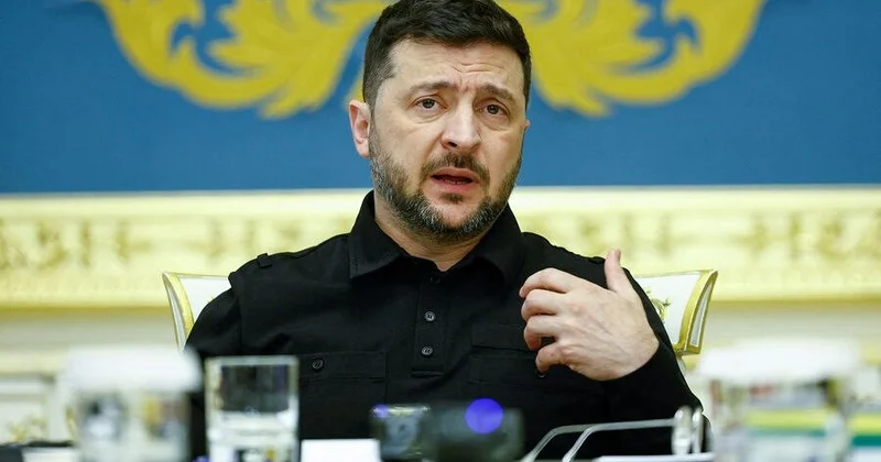 Zelenski: ABŞ İranla Ukraynadan daha çox maraqlanır