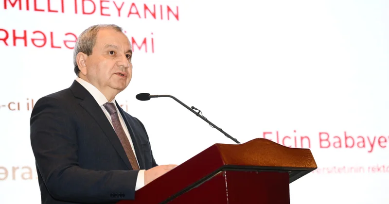 “Qərbi Azərbaycana qayıdış ideyası revanşizm deyil, tarixi ədalət çağırışıdır” Elçin Babayev