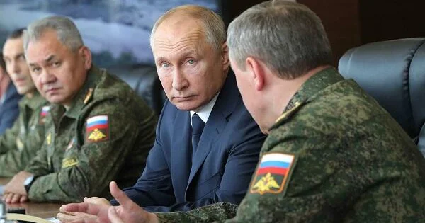 Putinin cəbhədəki vəziyyətdən xəbəri yoxdur Hesabat