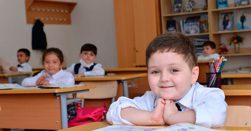 İyunun 5 də üstünlük hüququ tətbiq edilən məktəblərə I sinif üzrə sərbəst qəbul başlayır