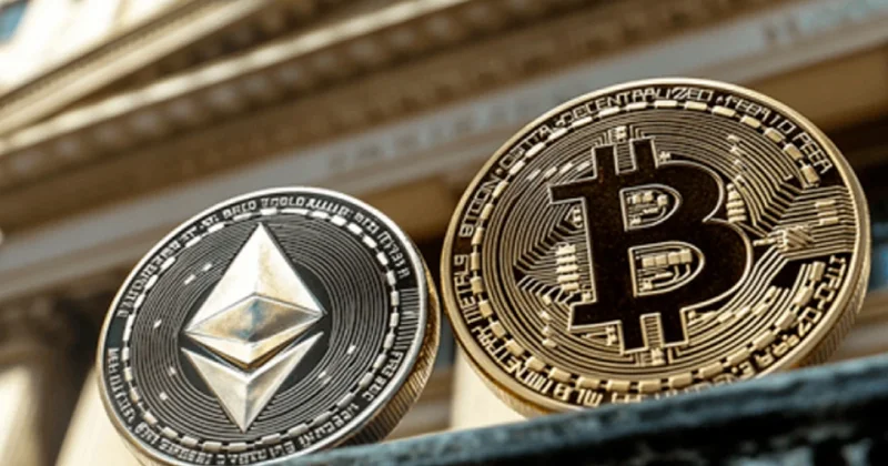 Bitcoin və Ethereum 6% dən çox ucuzlaşdı
