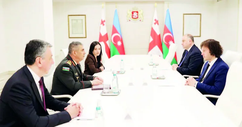 Regional sabitliyin təhlükəsizlik təminatı